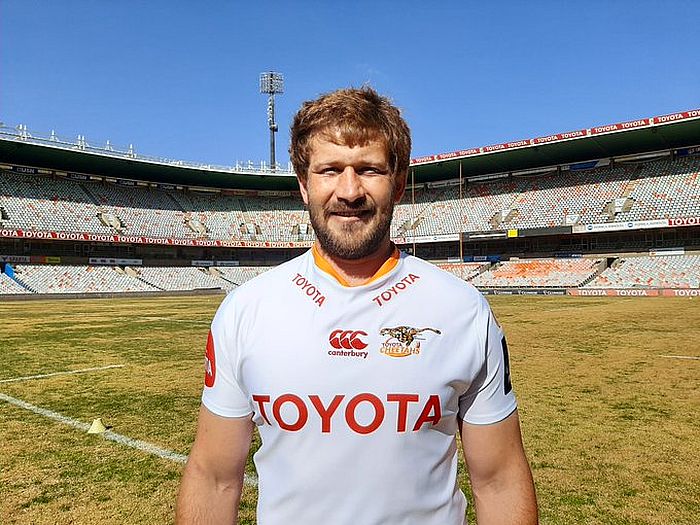 Sudáfrica se fortalece con la llegada de muchos Springboks