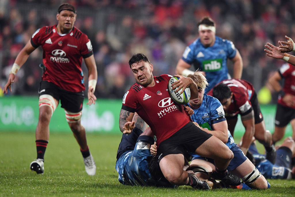 Súper Rugby Aotearoa: El campeón se perfila como serio candidato