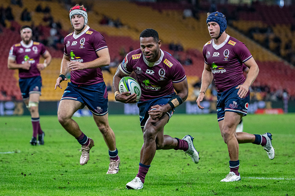 Los de Queensland mandan en el Súper Rugby AU
