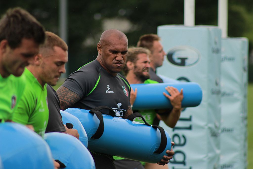 Nemani Nadolo: “Pido respeto ya sea por nuestro nombre, raza o religión”