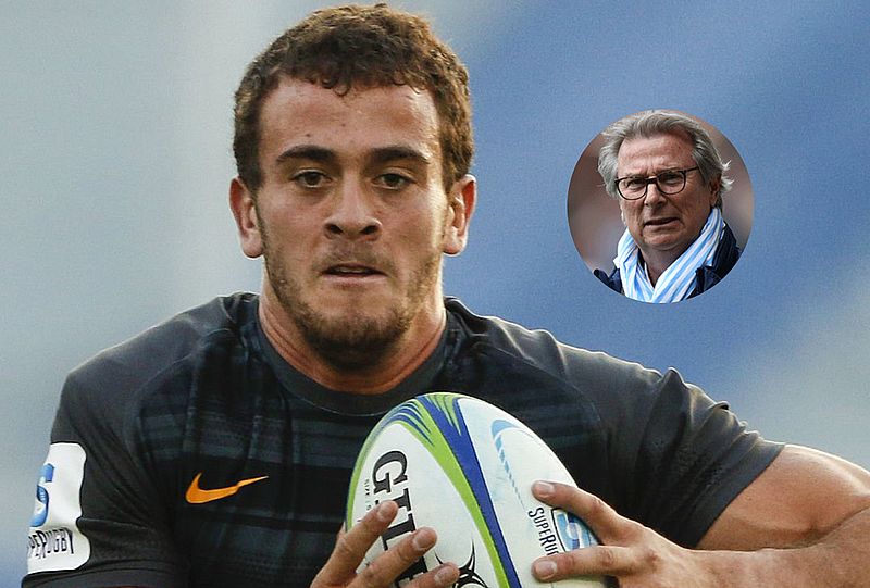 Boffelli no jugará en Racing 92