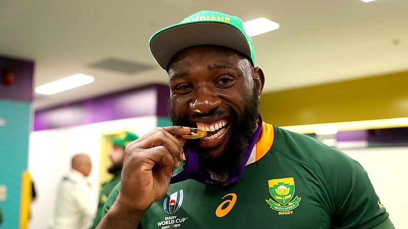 Tendai Mtawarira: “Me asustó mucho la afección cardíaca que tuve”