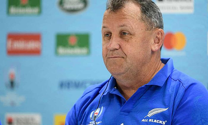 Ian Foster fue duro con el nivel del Súper Rugby