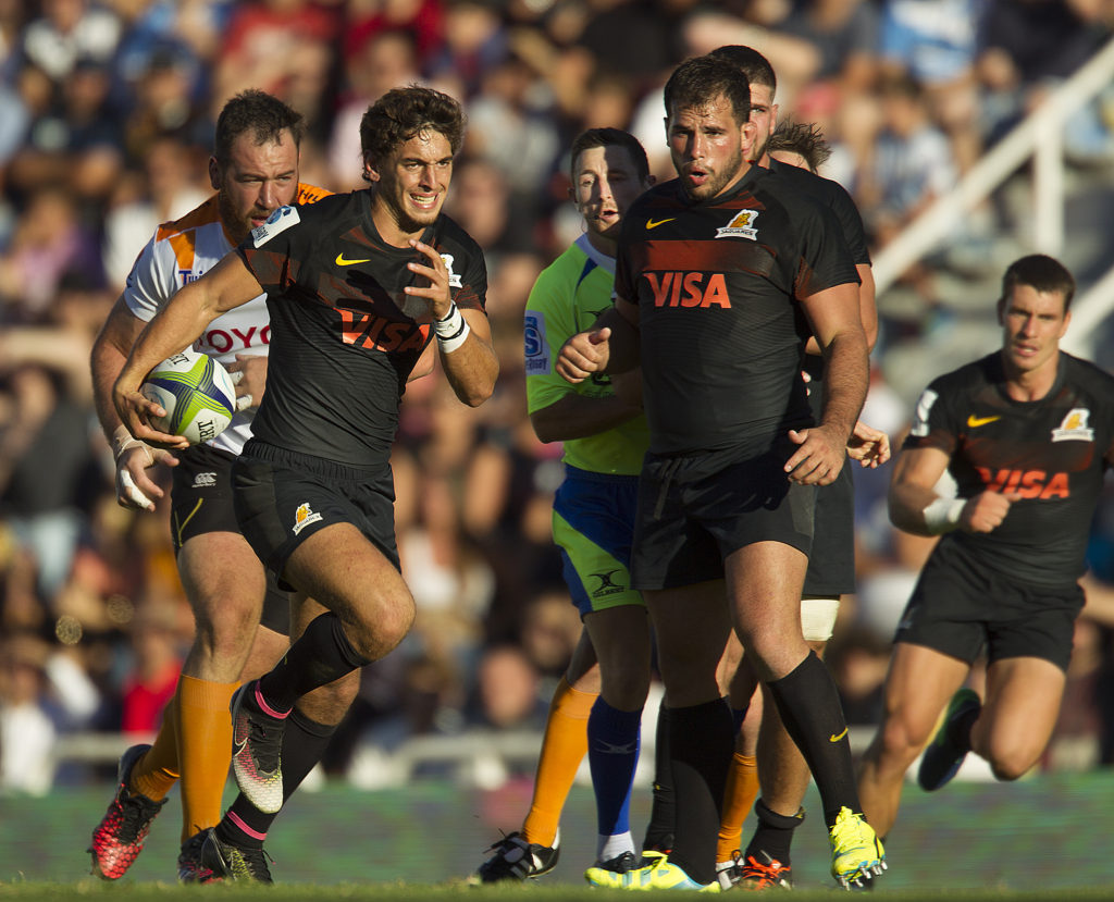 Bautista Ezcurra, jugará en Atlanta Rugby de Estados Unidos