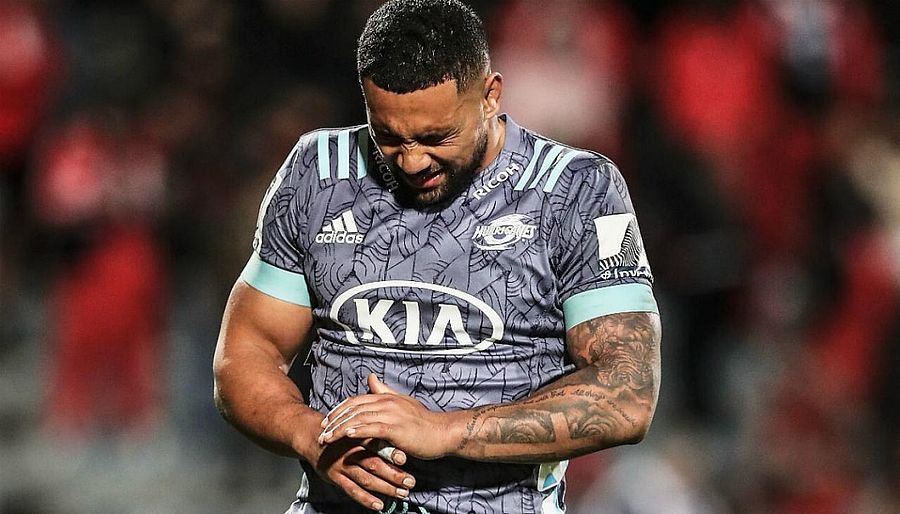 “No fue la manera en la que quería terminar mi participación en el Super Rugby”