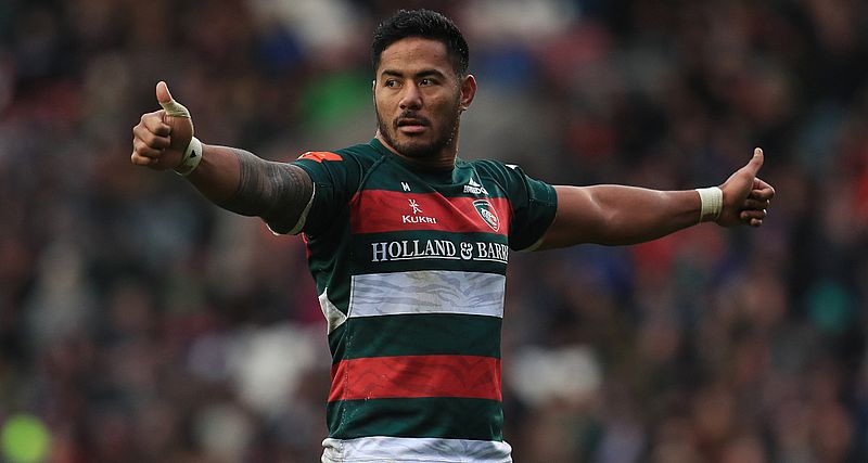 Sharks va en busca de Tuilagi