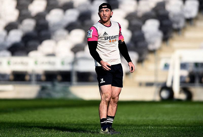 Malas noticias para Nehe Milner-Skudder