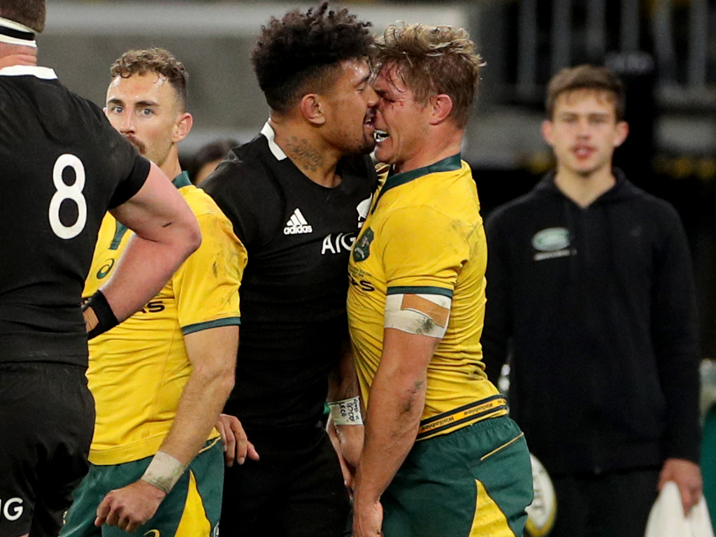 “Nueva Zelanda Rugby tienen un complejo de superioridad petulante”