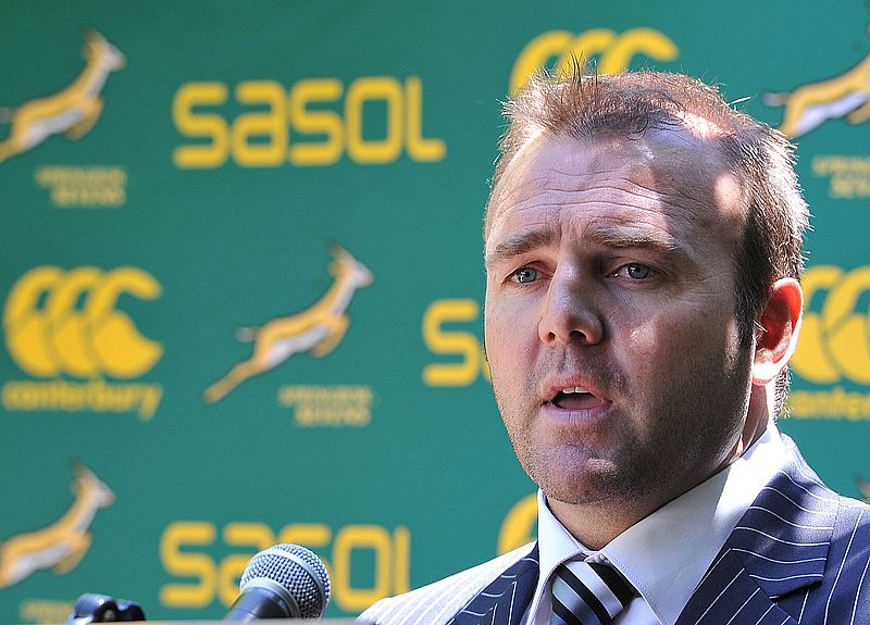 Andy Marinos: “SANZAAR no se está desmantelando”