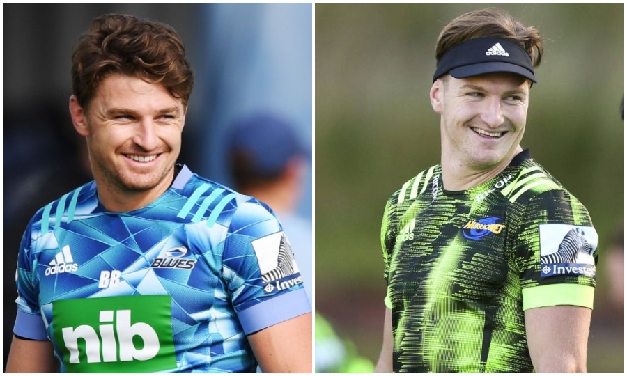 Súper Rugby Aotearoa: Choque de hermanos en Wellington