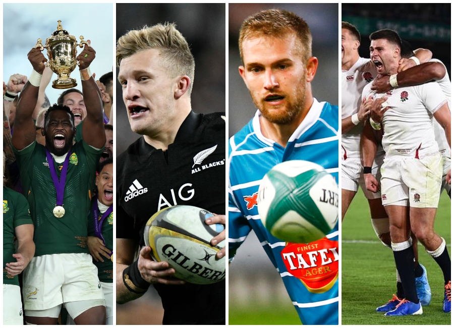 El plan atractivo que tiene el rugby sudafricano