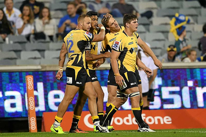 Súper Rugby AU: Western Force visita al líder