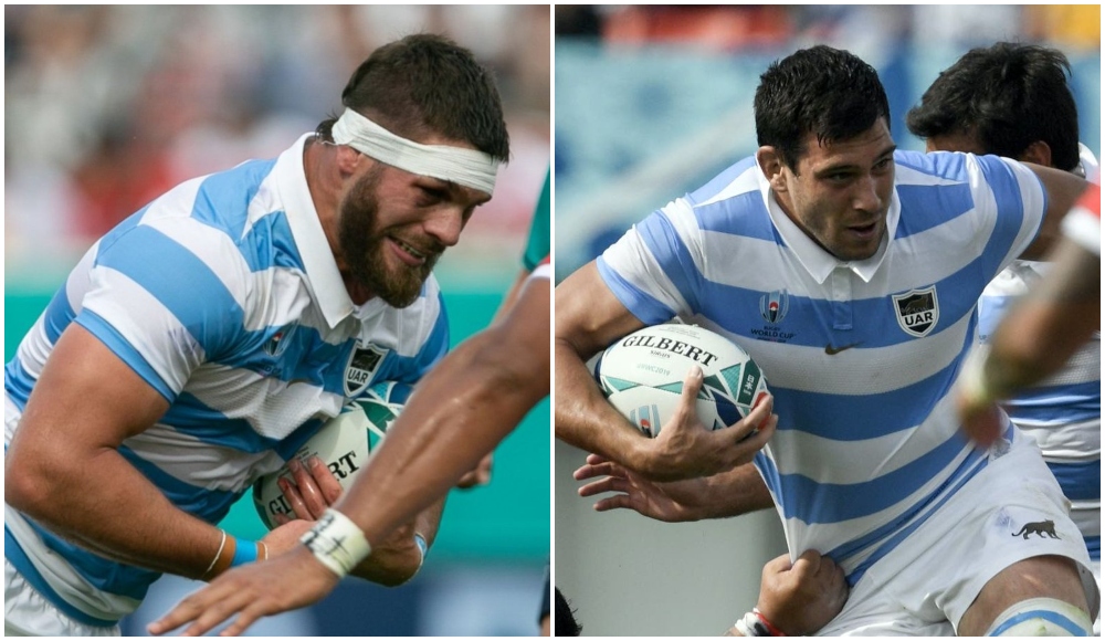 Petti y Kremer entre las figuras que llegan al Top 14