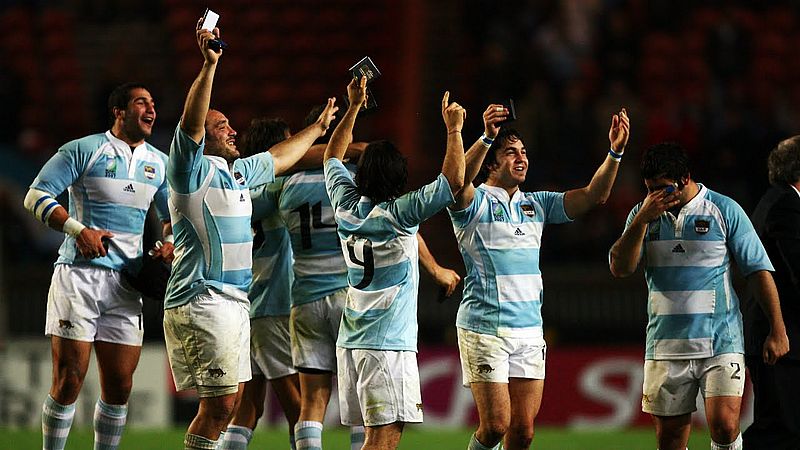El público eligió el mejor partido de la historia de Los Pumas