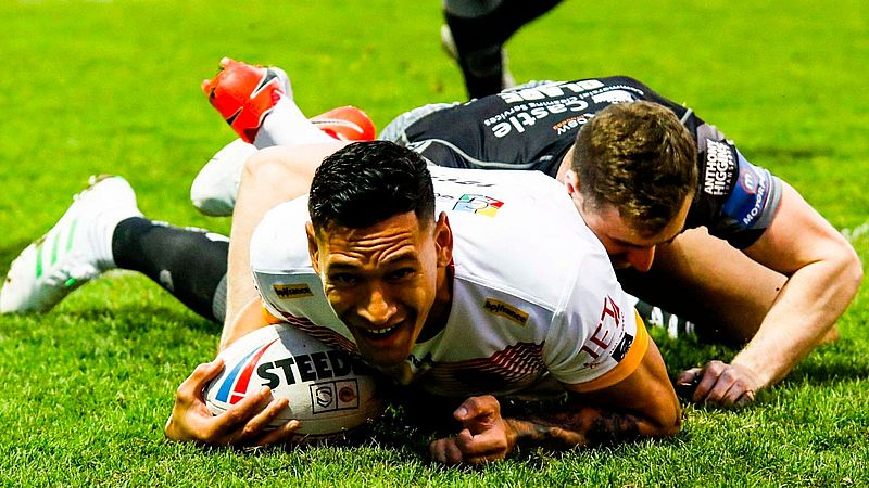 Folau se queda en Dragones Catalanes un año más