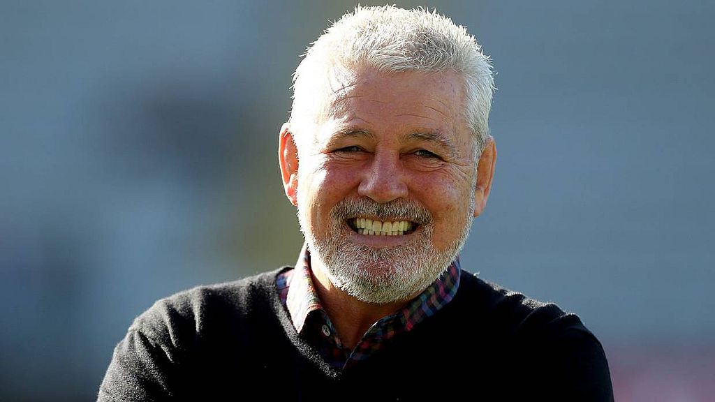 Gatland está abierto a trabajar ‘gratis’ en Chiefs el próximo año