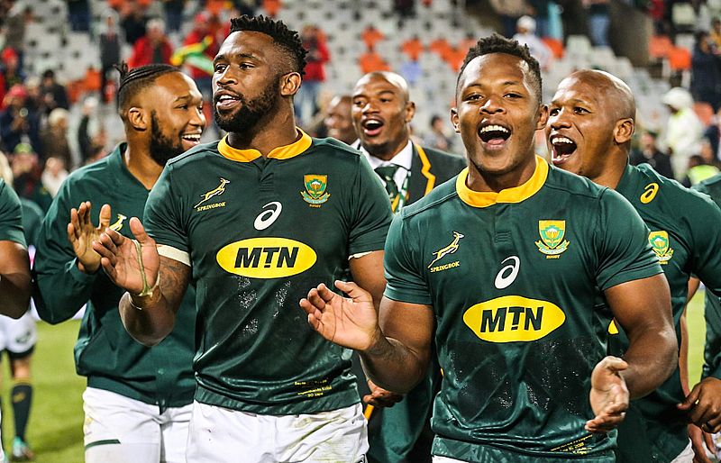 Sudáfrica ya piensa en el regreso a las canchas