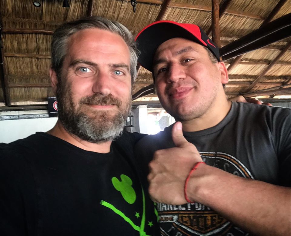 Matías Narváez se suma al staff técnico de Rugby Chartres