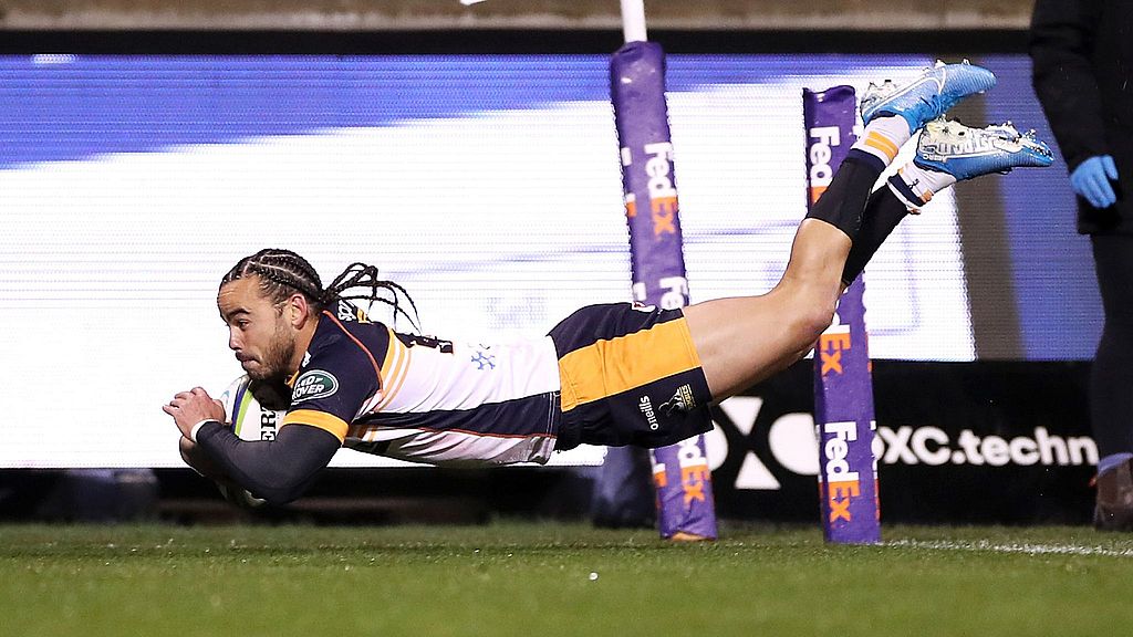 Súper Rugby AU: Brumbies es nuevamente líder