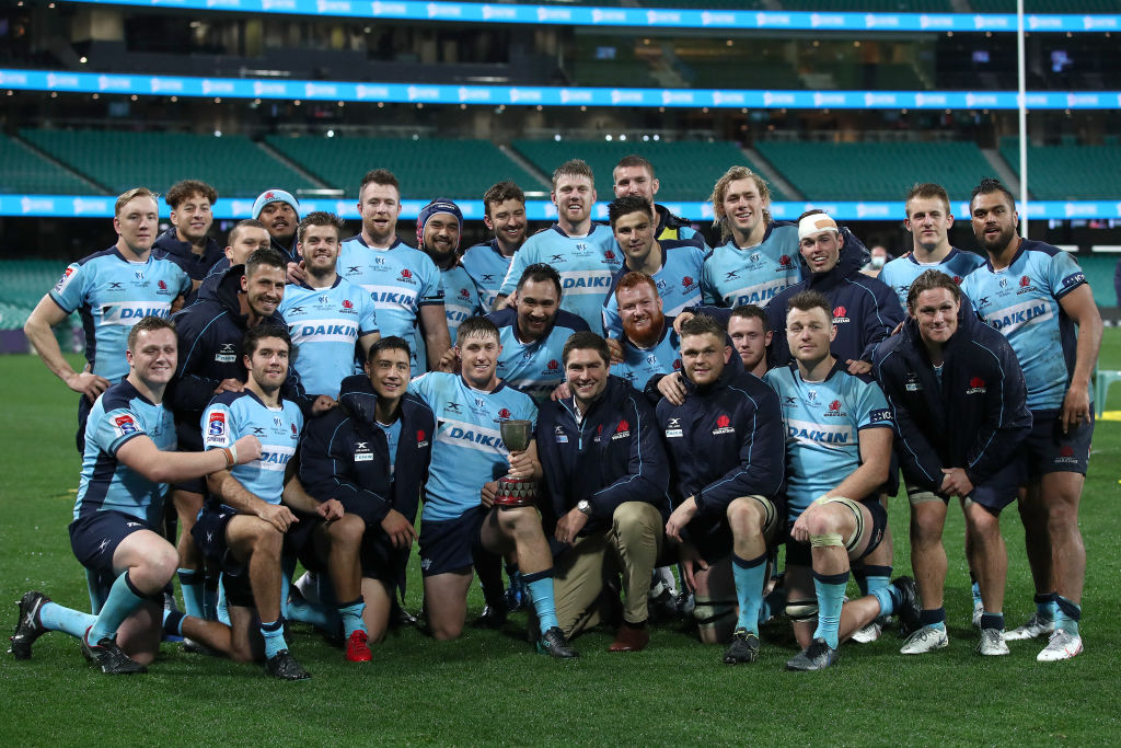 Súper Rugby AU: Waratahs recuperó la memoria ante Reds