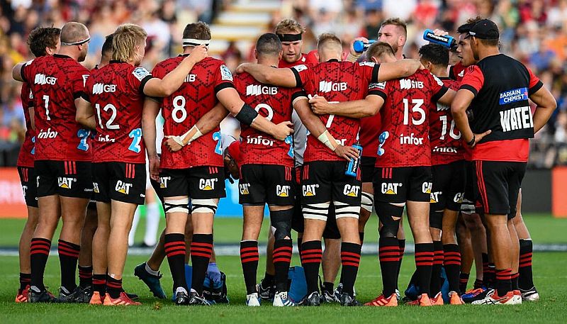 Súper Rugby Aotearoa: Crusaders podría ser campeón este fin de semana