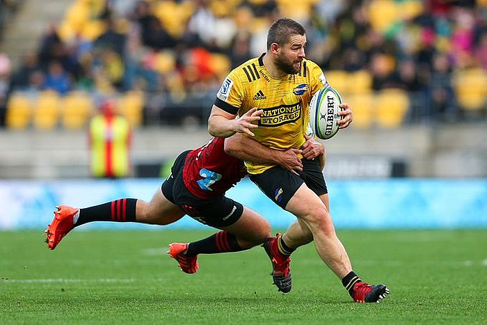 Súper Rugby Aotearoa: Dan Coles, el hooker récord