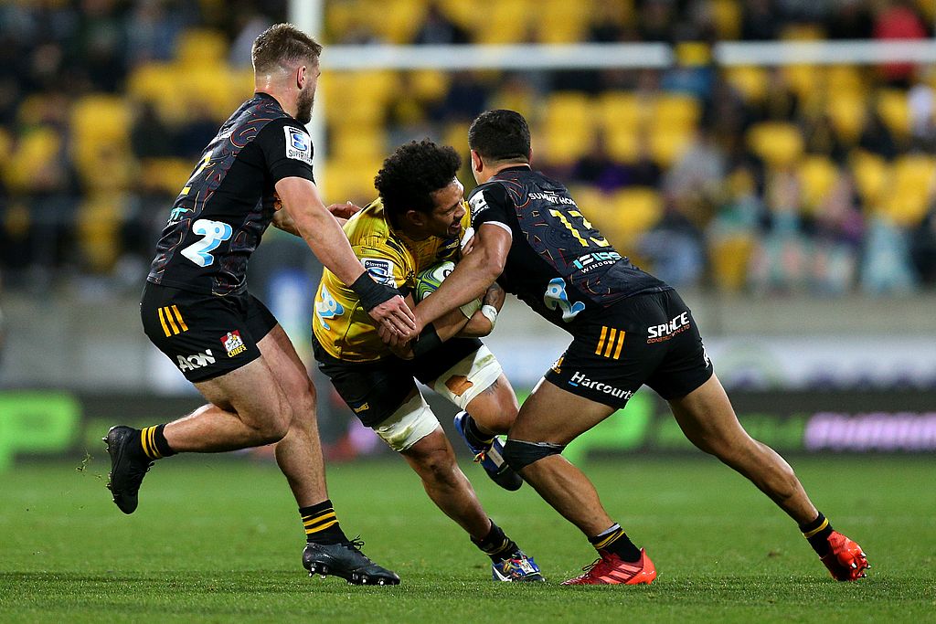 Súper Rugby Aotearoa: Los “Canes” mantienen las esperanzas