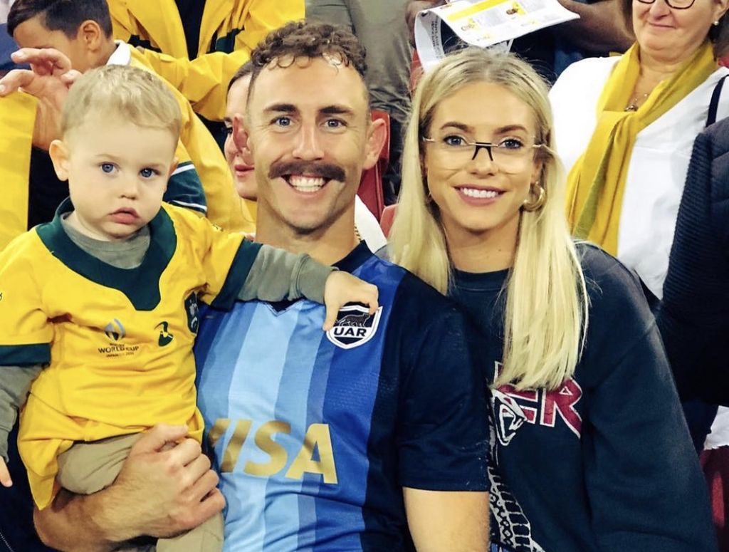 White entre los nominados al “Papá deportivo del año”