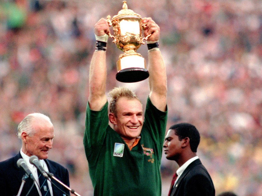 Sudáfrica 1995, el antes y el después de la era ovalada