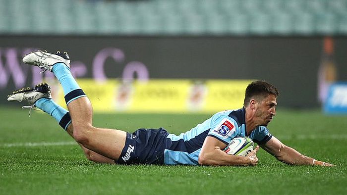 Súper Rugby AU: Los “Thas” meten presión a los de arriba