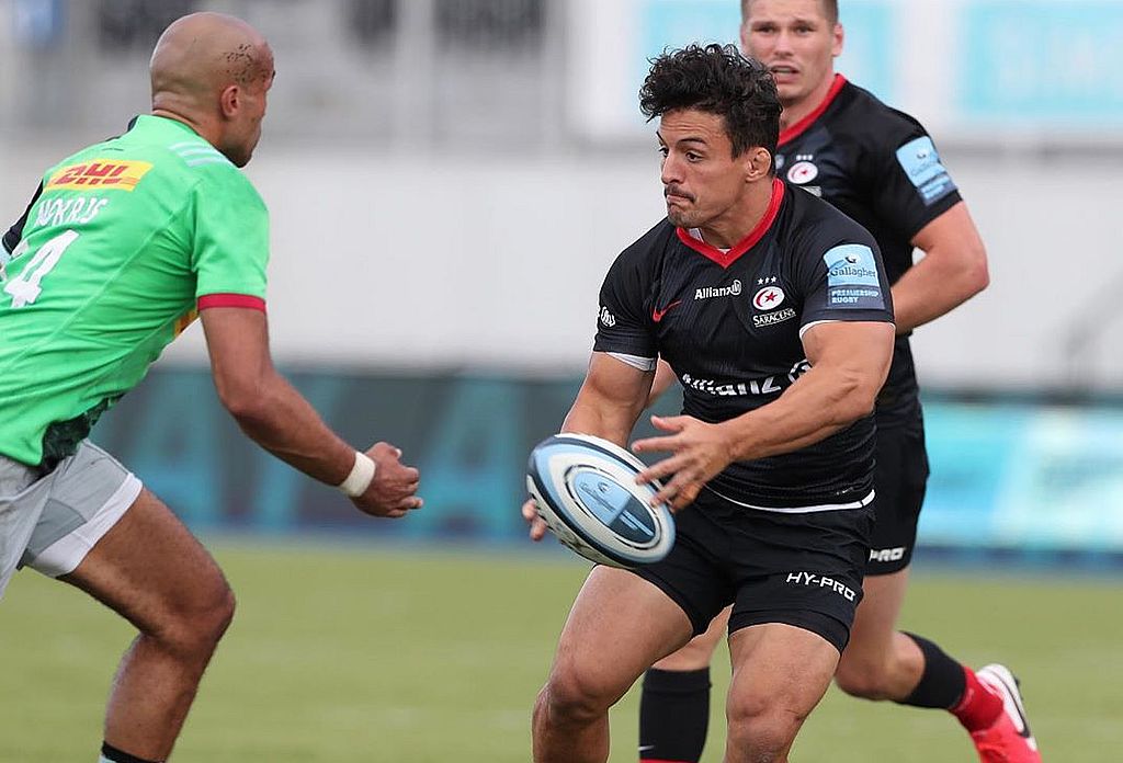 Gallagher Premiership: ¿Cómo fue el rendimiento de los argentinos?