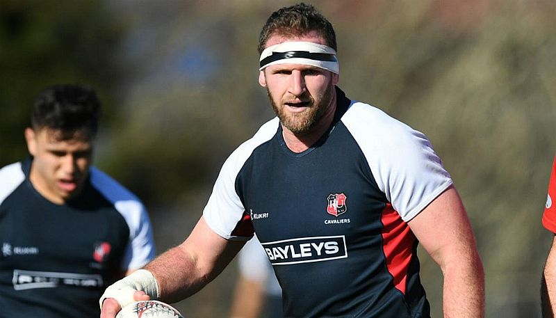 Kieran Read jugará la Mitre 10 Cup