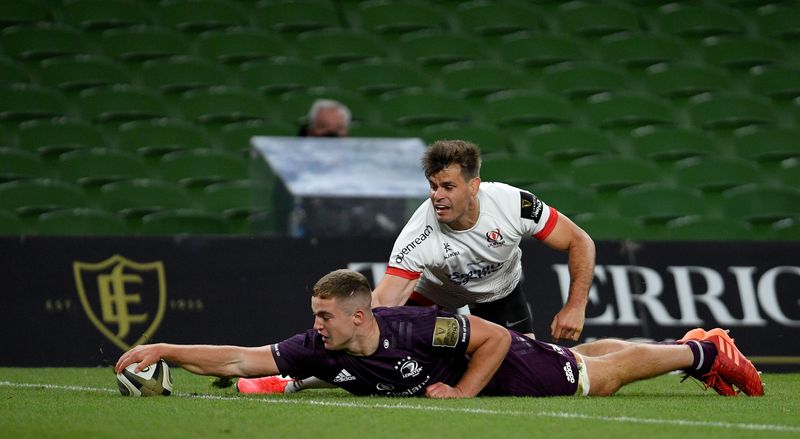 Guinness PRO14: Leinster, Ulster y Edinburgh Rugby se metieron en semifinales