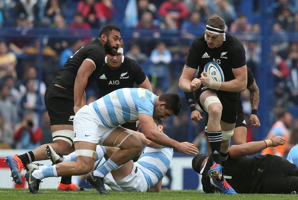 Rugby Championship: Nueva Zelanda está ‘cerca’ de dar luz verde