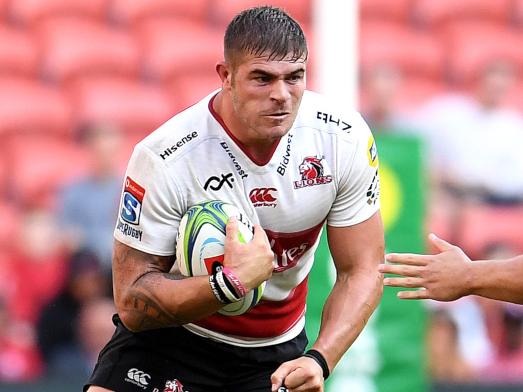 Malcolm Marx regresa a la Top League japonesa