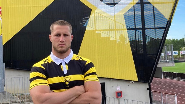 Otro argentino jugará en la Liga PROD2