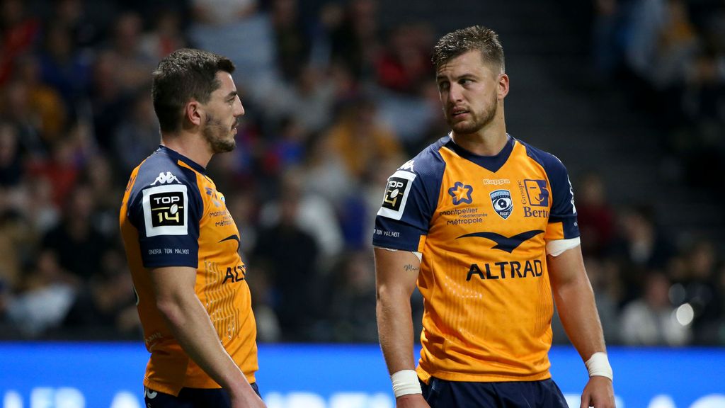 Pollard se enojó con la prensa inglesa