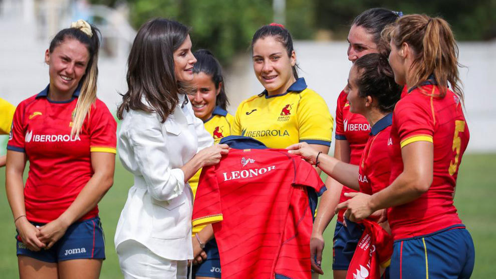 Se confirmaron las fechas del Rugby Europe Women’s Championship