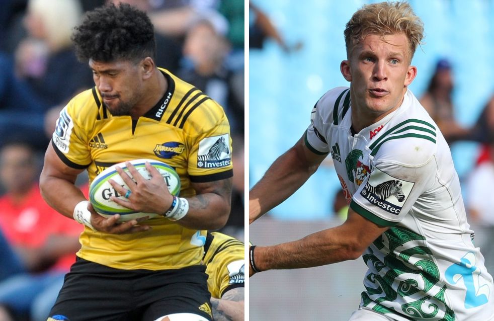 Súper Rugby Aotearoa: Las formaciones de la fecha 9