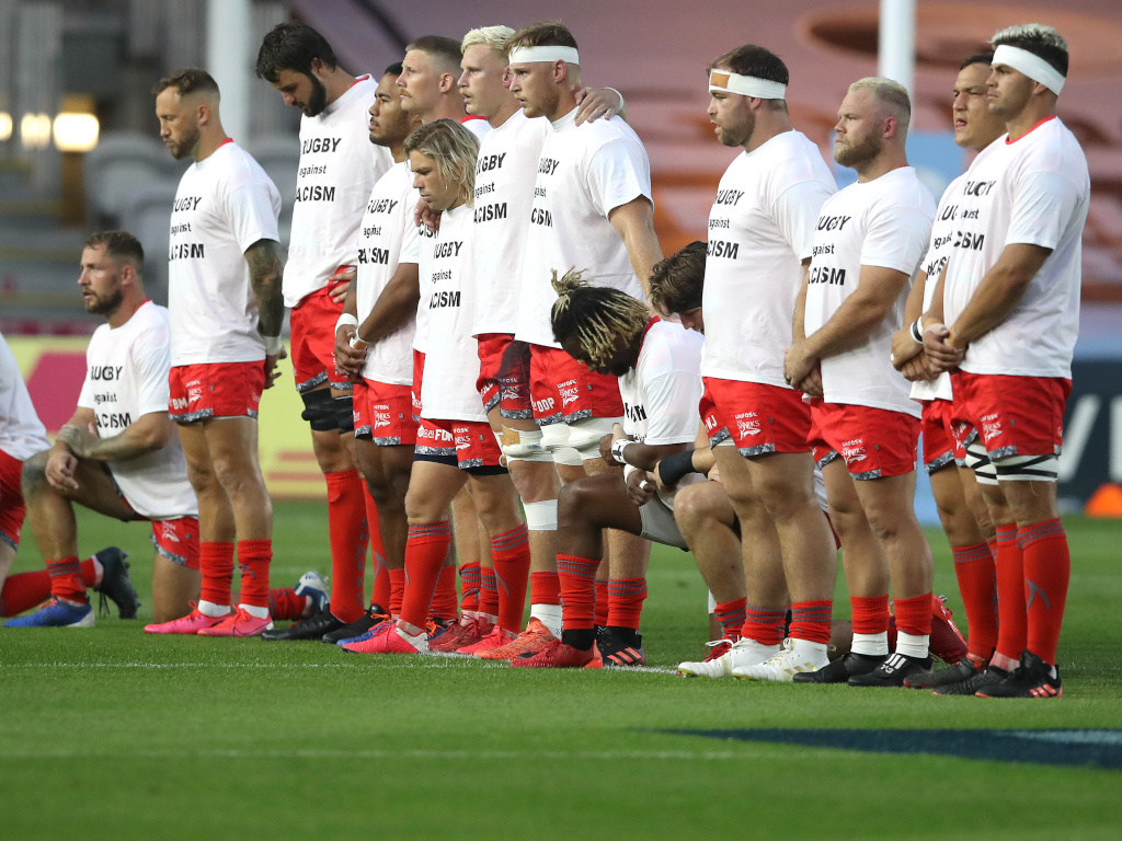 Jugadores de Sale fueron amenzados de muerte