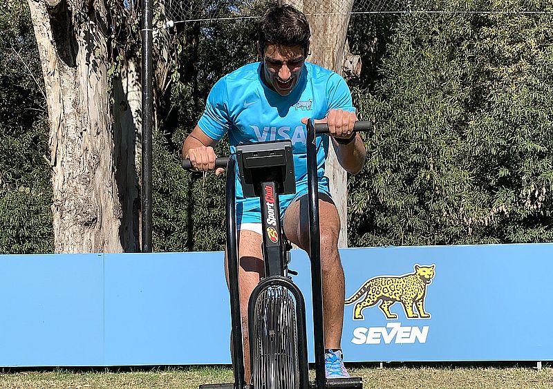 Casa Pumas volvió a tener actividad este sábado