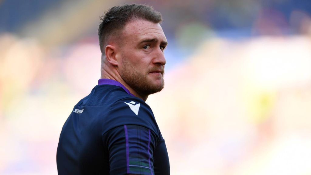 Humo blanco en el rugby escocés