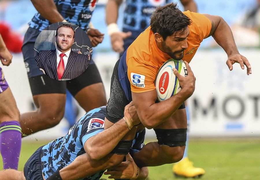 Andy Marinos: “El rugby debe ser sostenible en cada uno de sus mercados”