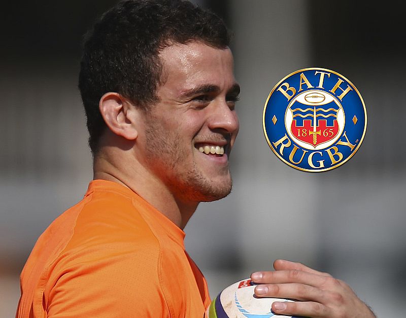 Boffelli cerca de ser nuevo jugador de Bath