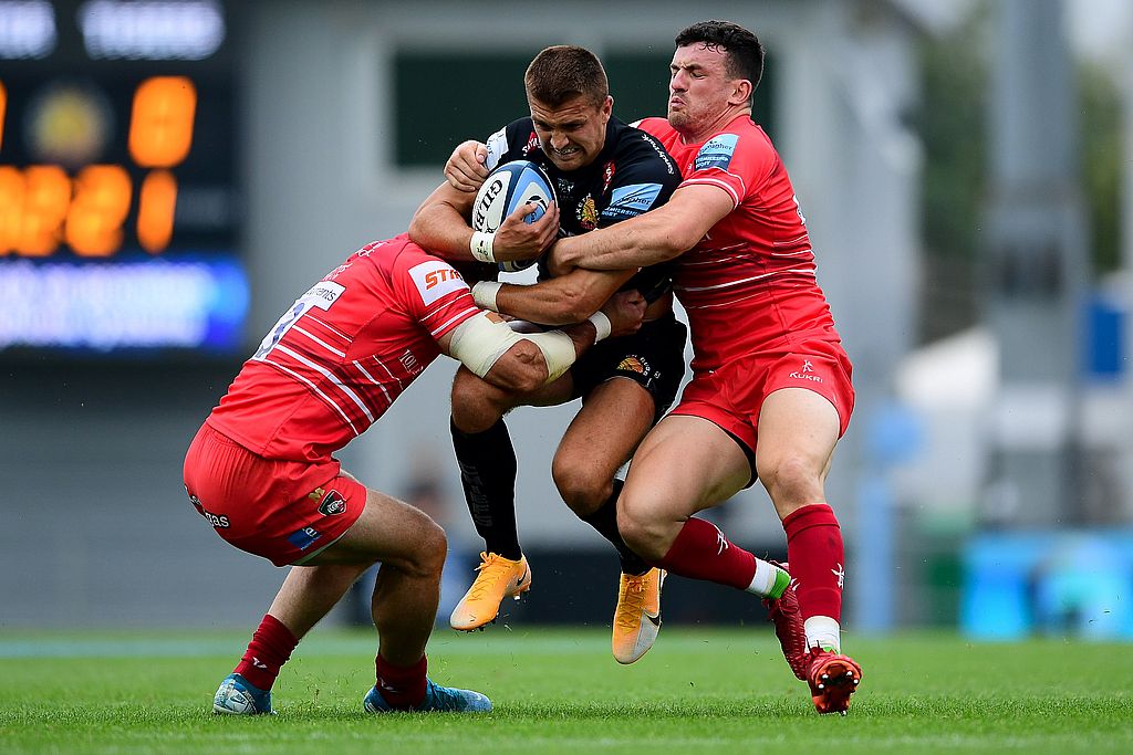 Gallagher Premiership: Todas las miradas puestas en Sale y Exeter