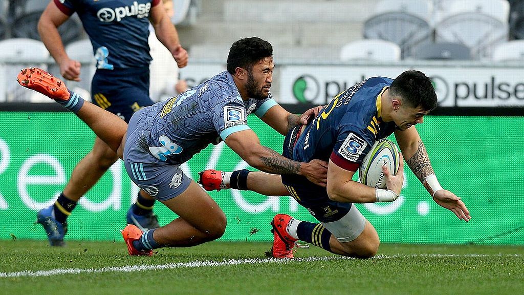 Súper Rugby Aotearoa: Sólido cierre de Highlanders ante Hurricanes