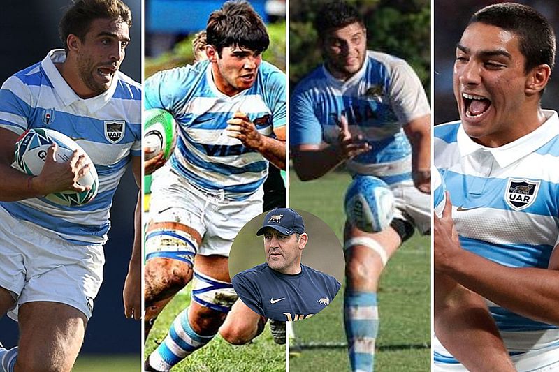 Ledesma otra vez cara a cara con Los Pumas