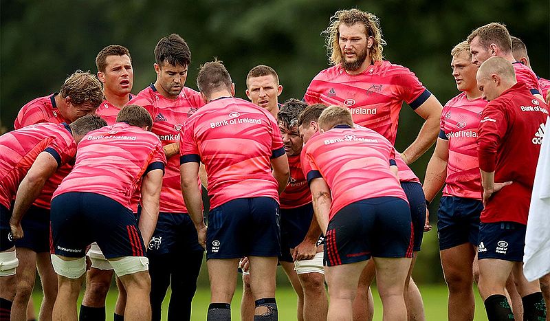 Munster tiene controlado el caso de covid-19