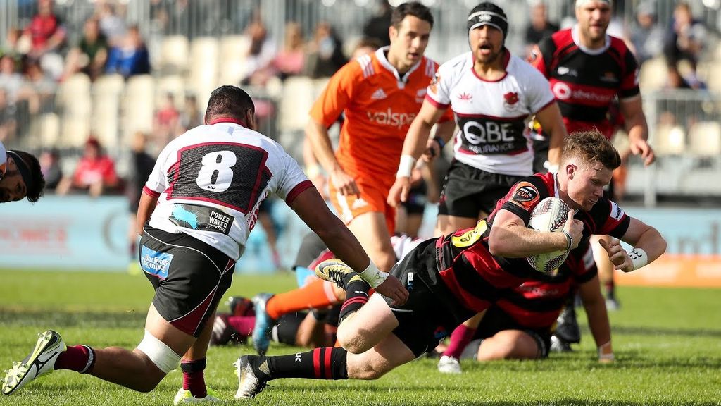 Mitre 10 Cup: North Harbour frente a Canterbury abren la fecha