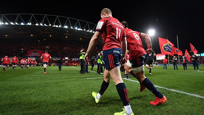 Un caso de coronavirus en Munster